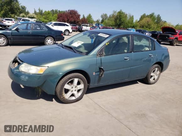 2006 Saturn ION с VIN 1G8AL55F76Z178170, выставлен на аукционе Copart как лот 55364385 с пробегом 219 205 миль миль и Списание • Salvage title. История ставок и продаж доступна на DreamBid. Изображение 1.