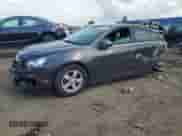 2016 Chevrolet Cruze LT with VIN 1G1PE5SB0G7228408, listed as a Copart auction lot 61351475 with 119,107 mi miles and Salvage title. Bid and sale history available at DreamBid. Image 1.