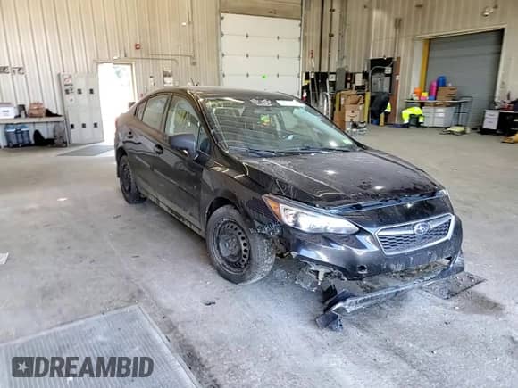 2017 Subaru Impreza с VIN 4S3GKAA6XH1607837, выставлен на аукционе Copart как лот 58811274 с пробегом 77 327 миль миль и Списание • Salvage title. История ставок и продаж доступна на DreamBid. Изображение 10.