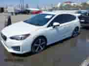 2017 Subaru Impreza Special Sports with VIN 4S3GTAK63H3717919, listed as a IAAI auction lot 42493647 with 175,989 mi miles and . Bid and sale history available at DreamBid. Image 2.