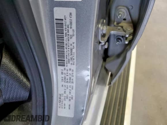 2019 Ram 1500 Laramie с VIN 1C6RREJT9KN506863, выставлен на аукционе Copart как лот 69369265 с пробегом 80 529 миль миль и Списание • Salvage title. История ставок и продаж доступна на DreamBid. Изображение 12.