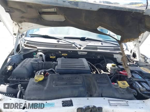 2001 Dodge Dakota Sport with VIN 1B7GL2AN81S196934, listed as a IAAI auction lot 42817890 with 349,534 mi miles and . Bid and sale history available at DreamBid. Image 10.