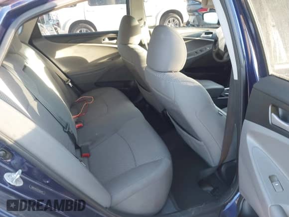 2012 Hyundai Sonata GLS with VIN 5NPEB4AC2CH365464, listed as a IAAI auction lot 43371768 with 141,062 mi miles and . Bid and sale history available at DreamBid. Image 8.