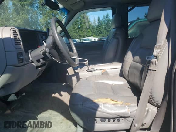 1999 Chevrolet Suburban с VIN 1GNGK26J7XJ465214, выставлен на аукционе Copart как лот 67627745 с пробегом 214 301 миль миль и Списание • Salvage title. История ставок и продаж доступна на DreamBid. Изображение 7.