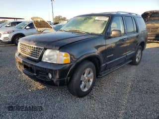 2004 Ford Explorer with VIN 1FMZU65K94UA64802, listed as a Copart auction lot 75083554 with Not provided miles and Salvage title. Bid and sale history available at DreamBid. Image 1.