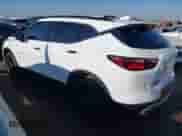 2022 Chevrolet Blazer LT с VIN 3GNKBDRS2NS176439, выставлен на аукционе IAAI как лот 43210775 с пробегом 62 735 миль миль и . История ставок и продаж доступна на DreamBid. Изображение 3.