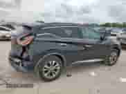 2018 Nissan Murano SL z VIN 5N1AZ2MG9JN104631, wystawiony jako Copart lot #67091055 z przebiegiem 69 119 mil mil oraz Szkoda całkowita • Salvage title. Historia ofert i sprzedaży dostępna na DreamBid. Obrazek 3.