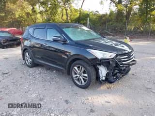 2016 Hyundai Santa Fe с VIN 5XYZU3LA1GG313550, выставлен на аукционе IAAI как лот 43203390 с пробегом 86 230 миль миль и . История ставок и продаж доступна на DreamBid. Изображение 1.
