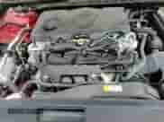 2023 Toyota Camry XSE with VIN 4T1K61AK1PU097849, listed as a Copart auction lot 70029005 with 42,809 mi miles and Salvage title. Bid and sale history available at DreamBid. Image 14.