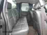 2012 GMC Sierra 1500 SLT with VIN 1GTR2WE75CZ337757, listed as a Copart auction lot 57753085 with 126,971 mi miles and Salvage title. Bid and sale history available at DreamBid. Image 10.