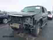 2003 Cadillac Escalade z VIN 1GYEK63NX3R280787, wystawiony jako IAAI lot #41209146 z przebiegiem Nie podano mil oraz . Historia ofert i sprzedaży dostępna na DreamBid. Obrazek 2.