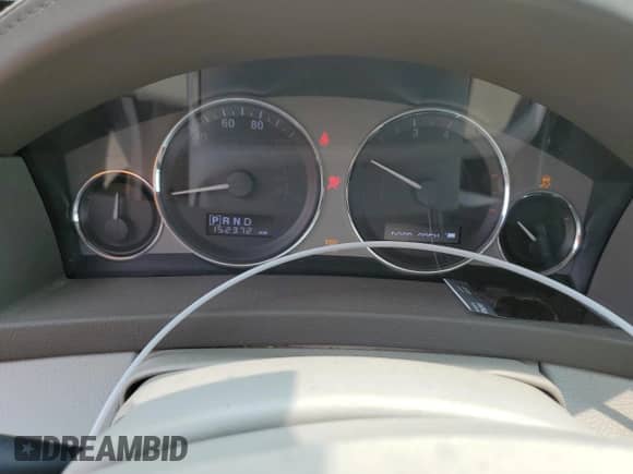 2010 Jeep Grand Cherokee Limited z VIN 1J4PR5GK9AC151082, wystawiony jako Copart lot #59121575 z przebiegiem 152 372 mil mil oraz Nie do naprawy • Non repairable. Historia ofert i sprzedaży dostępna na DreamBid. Obrazek 9.