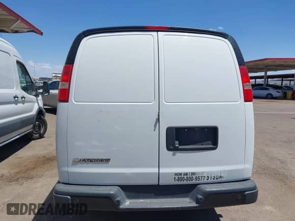 2019 Chevrolet Express Cargo с VIN 1GCZGGFG8K1309003, выставлен на аукционе IAAI как лот 42699484 с пробегом 186 358 миль миль и . История ставок и продаж доступна на DreamBid. Изображение 16.