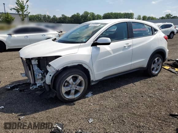 2022 Honda HR-V LX с VIN 3CZRU6H32NM773936, выставлен на аукционе Copart как лот 66548865 с пробегом 50 575 миль миль и Списание • Salvage title. История ставок и продаж доступна на DreamBid. Изображение 1.