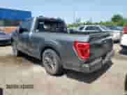 2021 Ford F-150 XL with VIN 1FTMF1E58MKD90530, listed as a Copart auction lot 61824123 with 5,656 mi miles and . Bid and sale history available at DreamBid. Image 2.