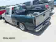 2005 Chevrolet Silverado 1500 Work Truck with VIN 1GCEC14X45Z206936, listed as a IAAI auction lot 42774445 with Not provided miles and . Bid and sale history available at DreamBid. Image 3.