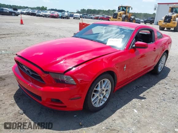 2014 Ford Mustang Premium с VIN 1ZVBP8AMXE5270445, выставлен на аукционе IAAI как лот 42622897 с пробегом 108 017 миль миль и . История ставок и продаж доступна на DreamBid. Изображение 2.