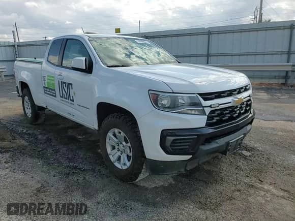 2022 Chevrolet Colorado 2WD LT с VIN 1GCHSCEA6N1215710, выставлен на аукционе Copart как лот 85526795 с пробегом 94 449 миль миль и Чистый • Clean title. История ставок и продаж доступна на DreamBid. Изображение 13.