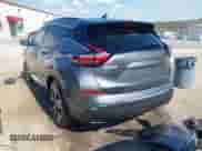 2020 Nissan Murano SV with VIN 5N1AZ2BJ1LN105855, listed as a IAAI auction lot 41902524 with 121,598 mi miles and . Bid and sale history available at DreamBid. Image 3.