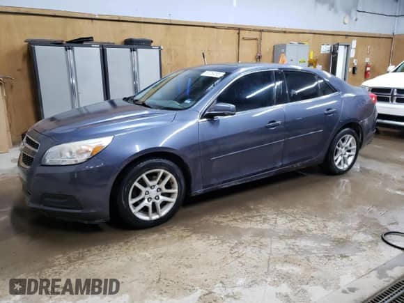 2013 Chevrolet Malibu LT с VIN 1G11C5SA9DF335249, выставлен на аукционе Copart как лот 85359095 с пробегом 201 074 миль миль и Чистый • Clean title. История ставок и продаж доступна на DreamBid. Изображение 1.