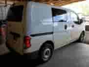 2017 Chevrolet City Express Cargo LS с VIN 3N63M0YN1HK719504, выставлен на аукционе Copart как лот 55626215 с пробегом 43 850 миль миль и На запчасти • Non repairable. История ставок и продаж доступна на DreamBid. Изображение 3.
