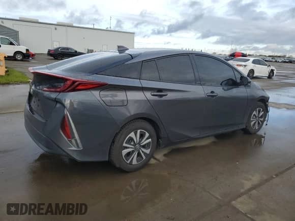 2019 Toyota Prius Plus with VIN JTDKARFP2K3119426, listed as a Copart auction lot 48435405 with 97,677 mi miles and Salvage title. Bid and sale history available at DreamBid. Image 3.