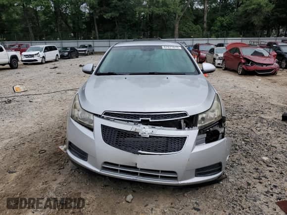 2011 Chevrolet Cruze 2LT с VIN 1G1PG5S92B7152903, выставлен на аукционе Copart как лот 67977415 с пробегом 180 602 миль миль и Списание • Salvage title. История ставок и продаж доступна на DreamBid. Изображение 5.