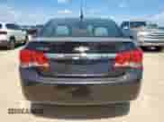 2013 Chevrolet Cruze 1LT with VIN 1G1PC5SB4D7310613, listed as a Copart auction lot 65407075 with 105,182 mi miles and Clean title. Bid and sale history available at DreamBid. Image 6.