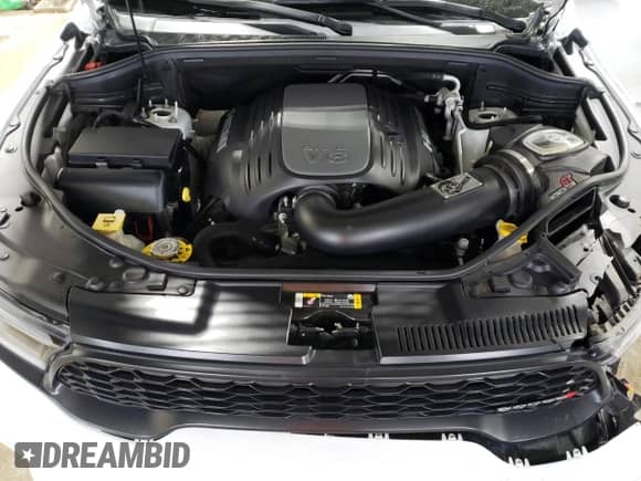 2021 Dodge Durango R/T with VIN 1C4SDJCT2MC864397, listed as a Copart auction lot 43121305 with 32,686 mi miles and Salvage title. Bid and sale history available at DreamBid. Image 14.