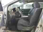 2009 Nissan Murano S with VIN JN8AZ18W89W134729, listed as a Copart auction lot 81914375 with 257,457 mi miles and Salvage title. Bid and sale history available at DreamBid. Image 7.