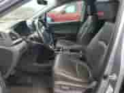 2019 Honda Odyssey EX-L with VIN 5FNRL6H77KB117842, listed as a Copart auction lot 68346585 with 60,530 mi miles and Clean title. Bid and sale history available at DreamBid. Image 7.