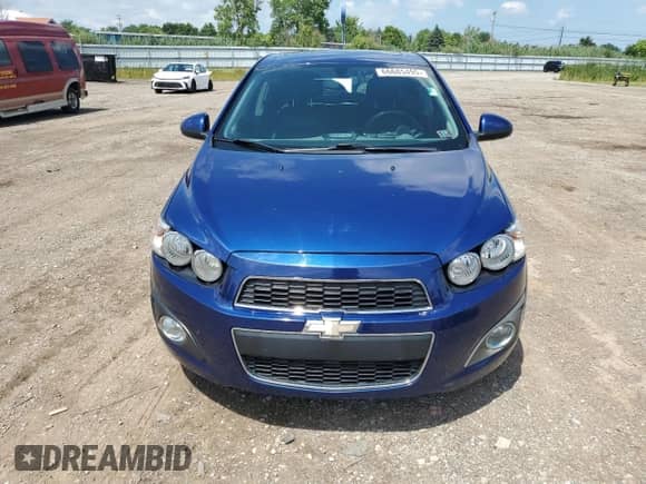 2014 Chevrolet Sonic LTZ с VIN 1G1JE6SB7E4221675, выставлен на аукционе Copart как лот 66685495 с пробегом 142 096 миль миль и Списание • Salvage title. История ставок и продаж доступна на DreamBid. Изображение 5.