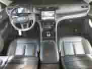 2023 Jeep Grand Cherokee Limited with VIN 1C4RJJBG4P8745673, listed as a Copart auction lot 62519415 with 48,457 mi miles and Salvage title. Bid and sale history available at DreamBid. Image 8.