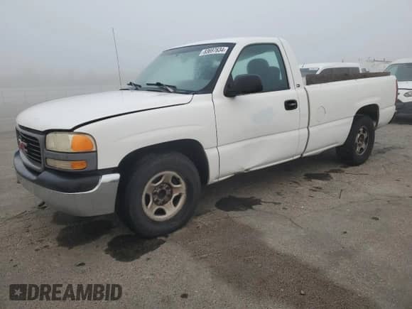 1999 GMC Sierra 1500 SL с VIN 1GTEC14V0XE515294, выставлен на аукционе Copart как лот 83697634 с пробегом Не указан миль и Списание • Salvage title. История ставок и продаж доступна на DreamBid. Изображение 1.