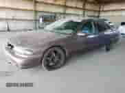 1996 Chevrolet Caprice 1SA Special Value с VIN 1G1BL52P0TR167474, выставлен на аукционе Copart как лот 61995575 с пробегом Не указан миль и Чистый • Clean title. История ставок и продаж доступна на DreamBid. Изображение 1.