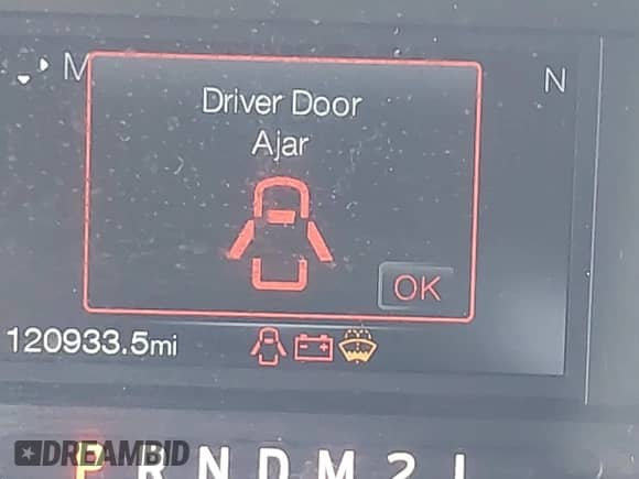 2019 Ford F-150 XL with VIN 1FTMF1CBXKKD47748, listed as a IAAI auction lot 41983277 with 120,933 mi miles and . Bid and sale history available at DreamBid. Image 16.