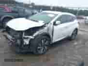 2022 Nissan Murano SL z VIN 5N1AZ2CJ0NC124491, wystawiony jako IAAI lot #42221334 z przebiegiem 40 898 mil mil oraz . Historia ofert i sprzedaży dostępna na DreamBid. Obrazek 17.