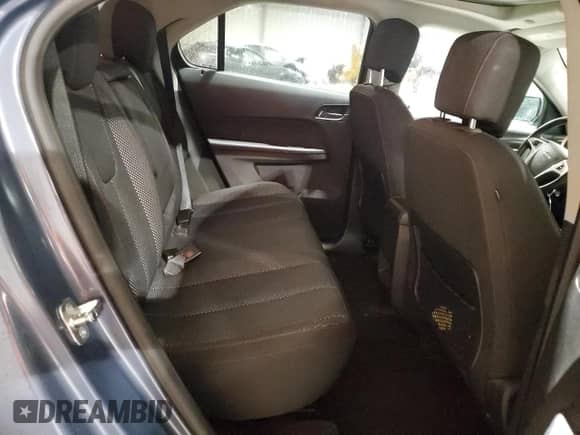 2012 Chevrolet Equinox 1LT z VIN 2GNFLEEK0C6288520, wystawiony jako Copart lot #90837675 z przebiegiem 80 194 mil mil oraz Czysty tytuł • Clean title. Historia ofert i sprzedaży dostępna na DreamBid. Obrazek 11.