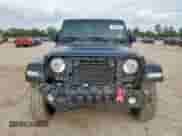 2021 Jeep Wrangler Unlimited Sahara High Altitude with VIN 1C4HJXEN7MW536136, listed as a Copart auction lot 63845735 with 135,130 mi miles and Clean title. Bid and sale history available at DreamBid. Image 5.