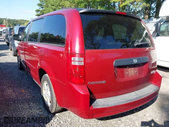 2010 Dodge Grand Caravan Hero с VIN 2D4RN3D14AR489655, выставлен на аукционе IAAI как лот 43134221 с пробегом 134 038 миль миль и . История ставок и продаж доступна на DreamBid. Изображение 3.