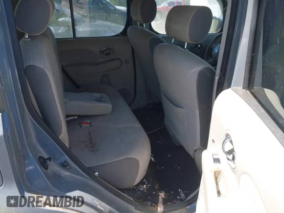 2013 Nissan Cube S z VIN JN8AZ2KR6DT304153, wystawiony jako IAAI lot #42045867 z przebiegiem 174 214 mil mil oraz . Historia ofert i sprzedaży dostępna na DreamBid. Obrazek 8.