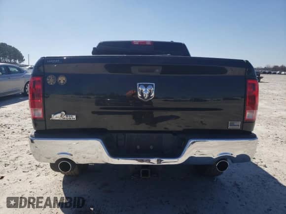 2011 Ram 1500 Sport z VIN 1D7RB1CT5BS534895, wystawiony jako Copart lot #46602455 z przebiegiem 192 226 mil mil oraz Szkoda całkowita • Salvage title. Historia ofert i sprzedaży dostępna na DreamBid. Obrazek 6.