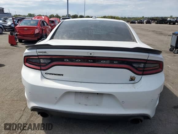 2020 Dodge Charger Scat Pack с VIN 2C3CDXGJ9LH229063, выставлен на аукционе Copart как лот 69919065 с пробегом 82 420 миль миль и Списание • Salvage title. История ставок и продаж доступна на DreamBid. Изображение 6.