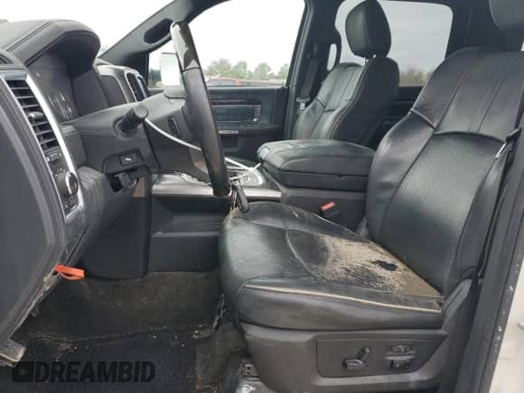 2017 Ram 1500 Limited with VIN 1C6RR7PT1HS784881, listed as a Copart auction lot 47137675 with Not provided miles and Salvage title. Bid and sale history available at DreamBid. Image 7.