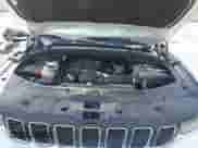 2023 Jeep Grand Cherokee Laredo z VIN 1C4RJJAG8P8790570, wystawiony jako IAAI lot #41490522 z przebiegiem 29 176 mil mil oraz . Historia ofert i sprzedaży dostępna na DreamBid. Obrazek 10.