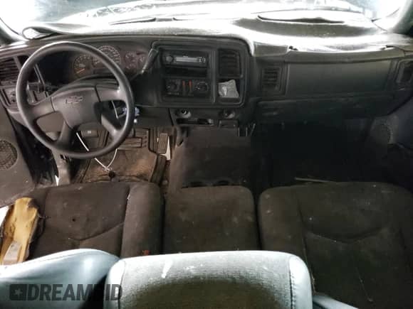2005 Chevrolet Silverado 1500 Work Truck с VIN 1GCEC19X55Z269780, выставлен на аукционе Copart как лот 81395405 с пробегом 228 450 миль миль и Чистый • Clean title. История ставок и продаж доступна на DreamBid. Изображение 8.