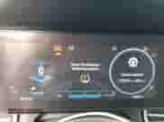 2023 Hyundai Elantra Limited with VIN KMHLP4AG8PU463045, listed as a Copart auction lot 81739915 with 43,892 mi miles and Salvage title. Bid and sale history available at DreamBid. Image 9.