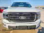 2024 Ford F-150 Lariat с VIN 1FTFW5L53RFC19395, выставлен на аукционе Copart как лот 69371805 с пробегом 11 638 миль миль и Чистый • Clean title. История ставок и продаж доступна на DreamBid. Изображение 5.