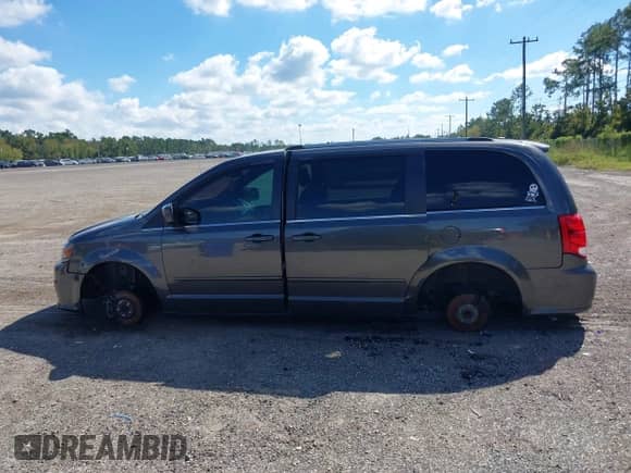 2019 Dodge Grand Caravan SXT с VIN 2C4RDGCG2KR529990, выставлен на аукционе IAAI как лот 43477959 с пробегом 126 376 миль миль и . История ставок и продаж доступна на DreamBid. Изображение 14.