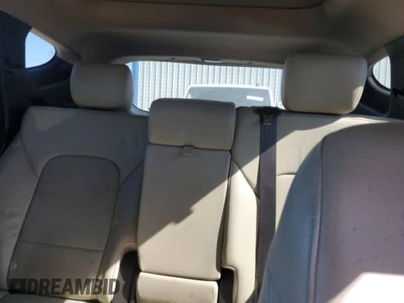 2017 Hyundai Santa Fe Ultimate with VIN 5XYZW4LA4HG384369, listed as a Copart auction lot 70095965 with Not provided miles and Non repairable. Bid and sale history available at DreamBid. Image 10.